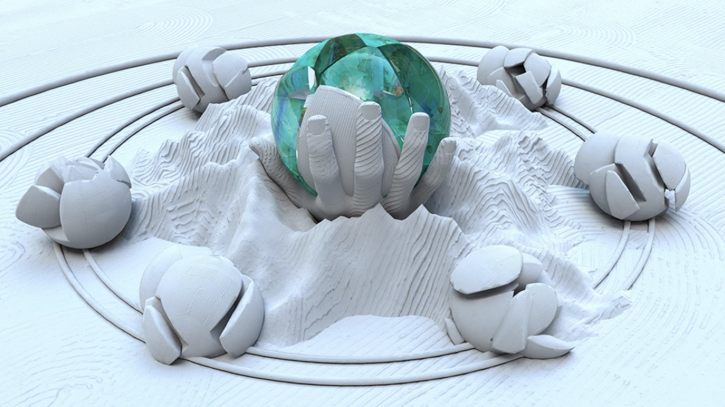 Nature Magazine Futures